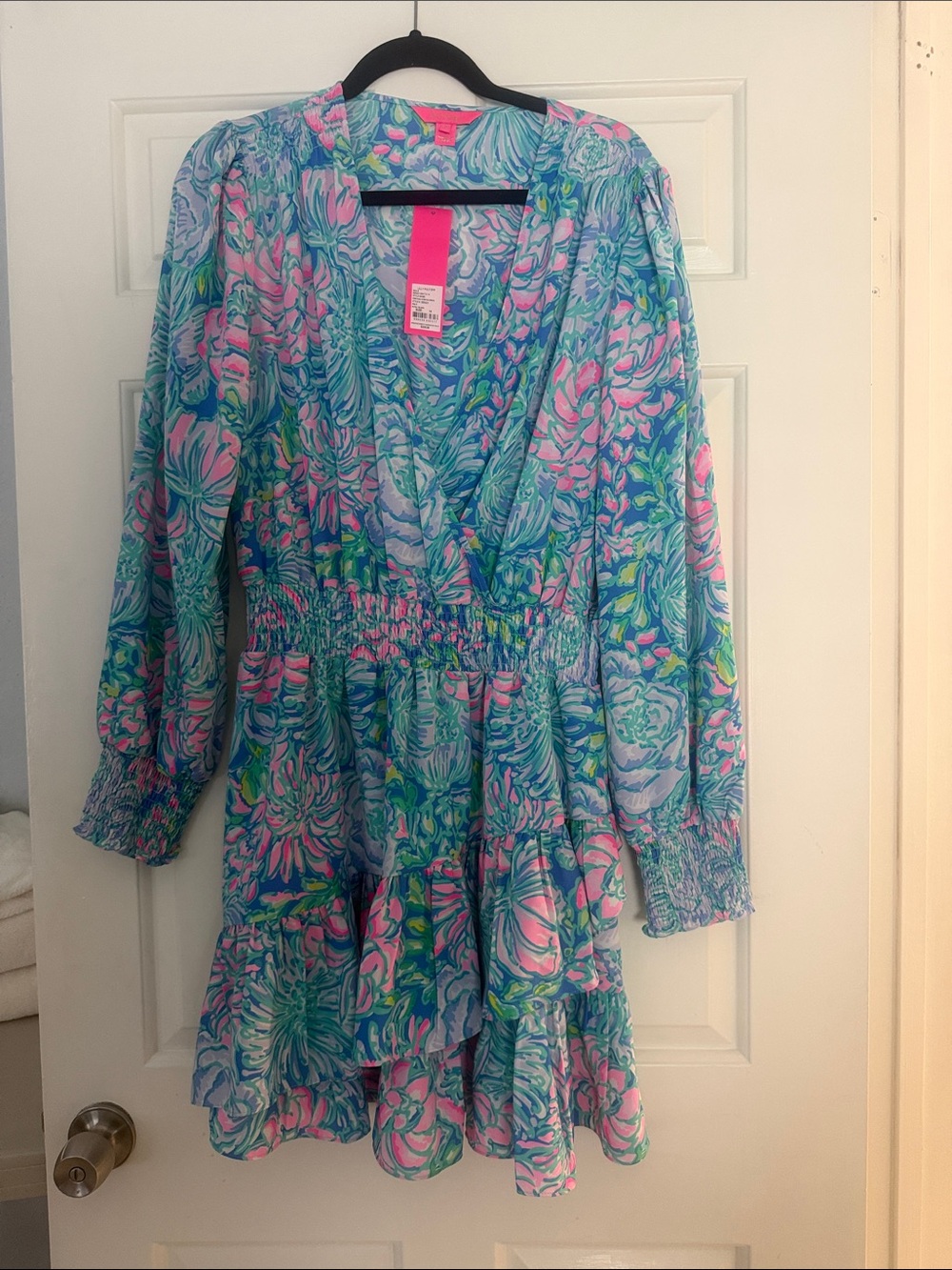 Women Lilly Pulitzer Christiana Stretch Dress